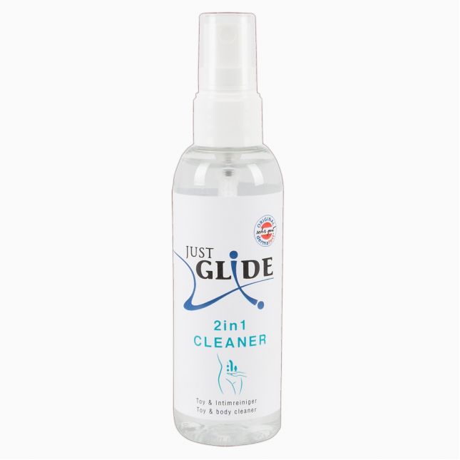 Спрей для відходу за іграшками - Just Glide 2in1 Cleaner, 100 мл