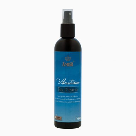 Очищувач іграшок - Vibratissimo Toy Cleaner, 300 мл (01.2026)