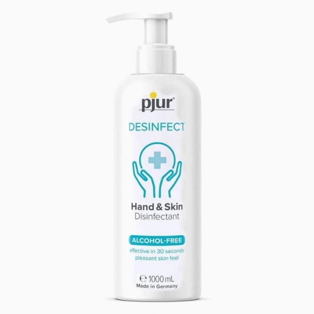 Антибактериальное средство pjur Disinfect 1000 мл
