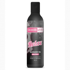 Массажное масло - Smoothglide Relax Massage Oil, 100 мл