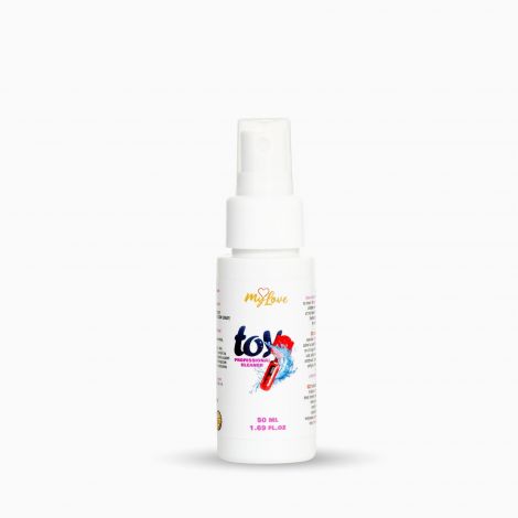 Очищувач для іграшок - MyLove Toy Cleaner Professional, 50 мл