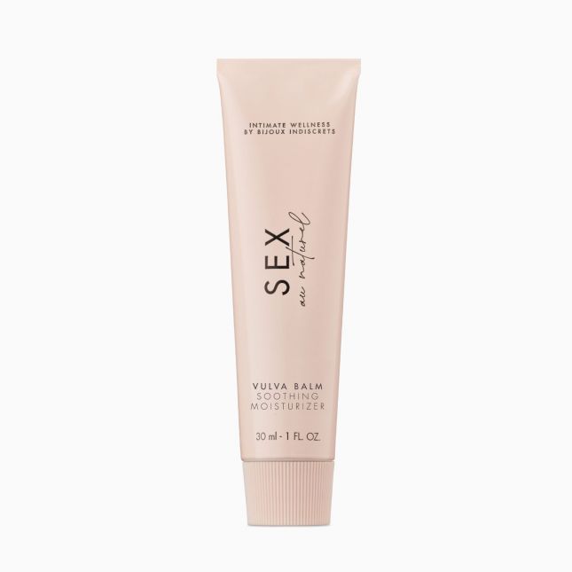Бальзам для вульви Bijoux Indiscrets Sex Au Naturel Vulva Balm Soothing Moisturizer 30 мл