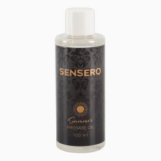 Массажное масло - Sensero Oil Summer Feeling, 100 мл Массажное масло - Sensero Oil Summer Feeling, 100 мл