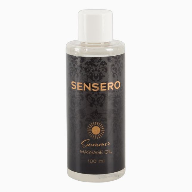 Масажна олія - Sensero Oil Summer Feeling, 100 мл