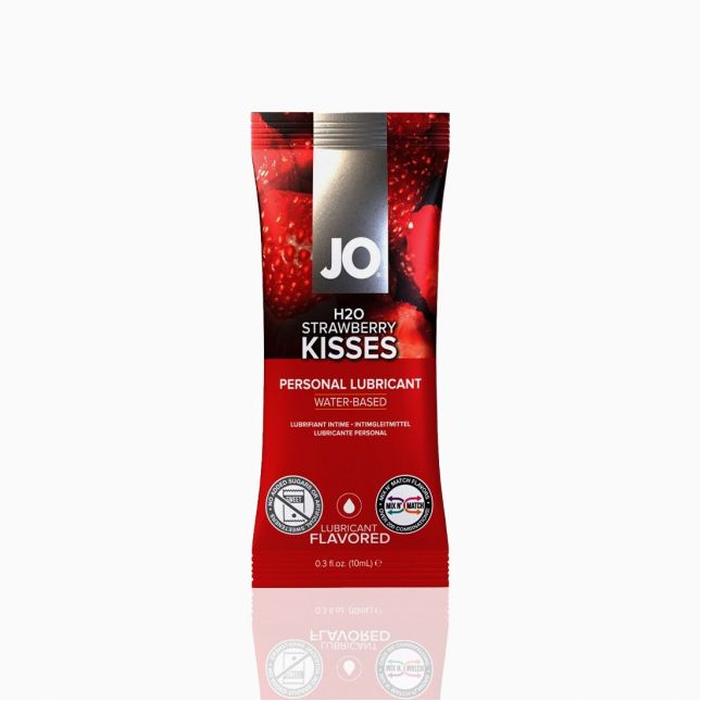 Розпродаж!!! Пробник System JO H2O - STRAWBERRY (10 мл) (термін до 10.2025)