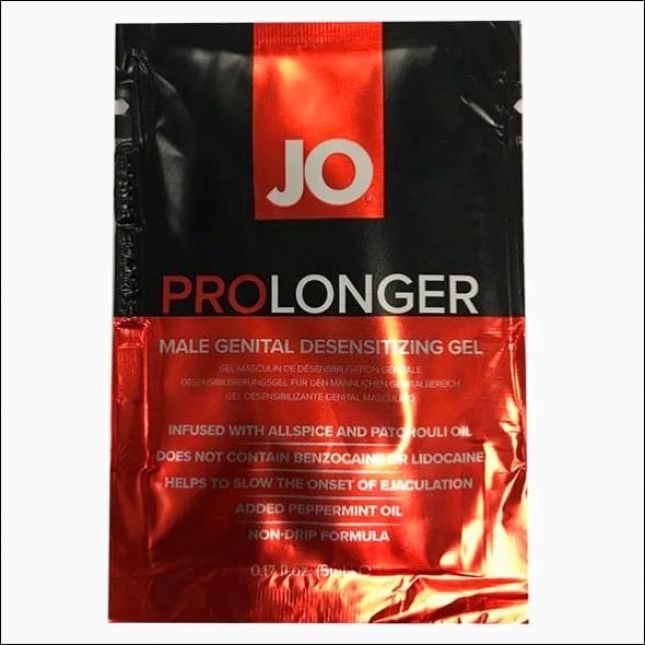 Пролонгуючий гель System JO Prolonger Gel (5 мл)