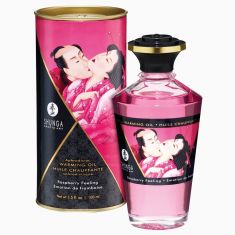 Массажное масло - Shunga Intimate Kisses Oil, 100 мл