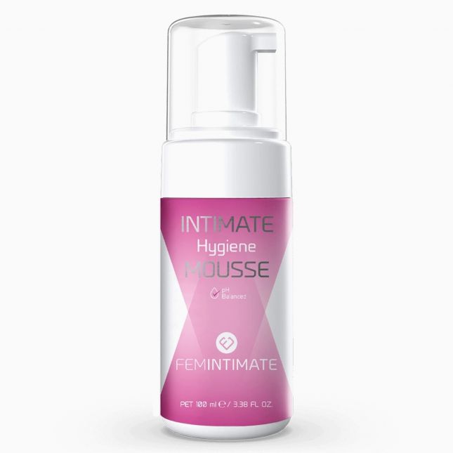 Мус для інтимної гігієни - Intimate Hygiene Mousse, 100 мл