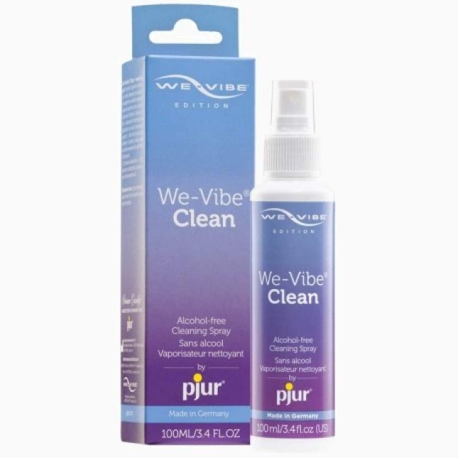 Очищувач для іграшок - Pjur We-Vibe Clean, 100 мл