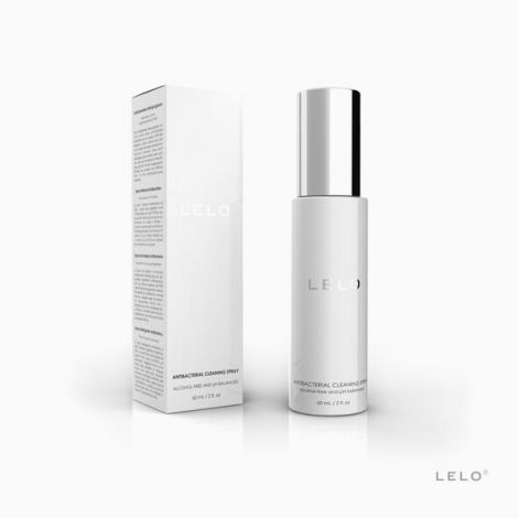 Спрей для очищення іграшок LELO Cleaning Spray 60 мл