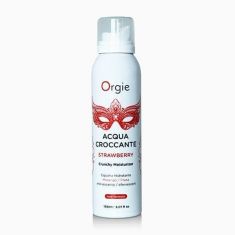 Orgie Acqua Crocante Strawberry - масажна піна, 150 мл