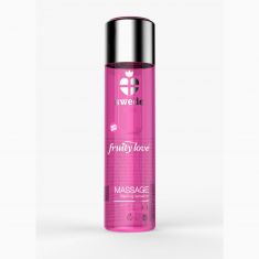 Масажна олія - Swede Fruity Love Pink Grapefruit With Mango, 120 мл