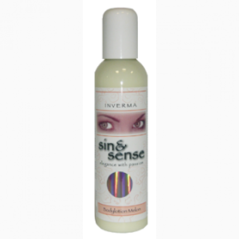 Масажна олія - Sin & Sense Bodylotion Melon, 150 мл
