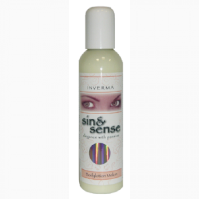 Масажна олія - Sin & Sense Bodylotion Melon, 150 мл
