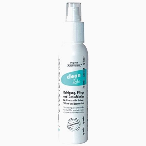 Догляд за іграшками - Clean´n´Safe, 100 мл