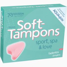 Тампони - Soft - Tampons Mini, 50 шт.