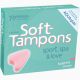 Тампони - Soft - Tampons Mini, 50 шт.