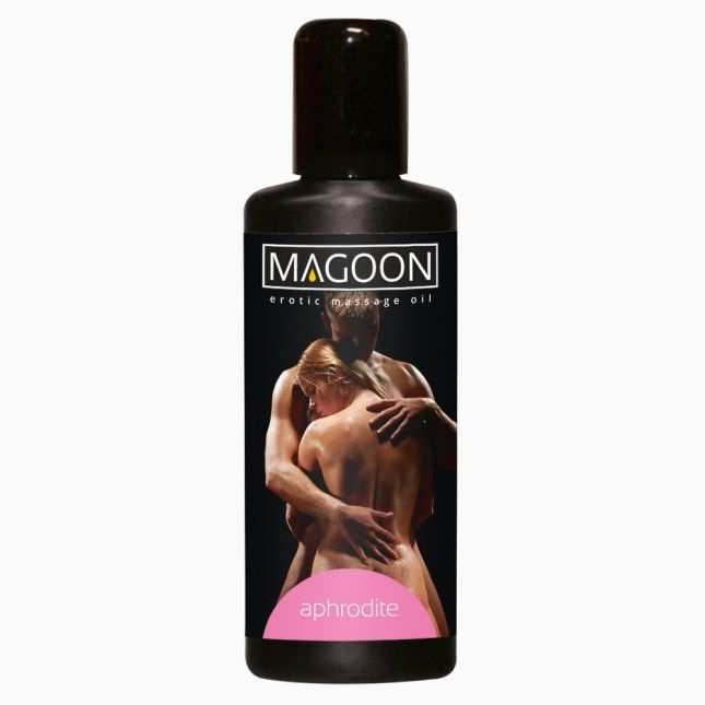Масажна олія - Magoon Aphrodite Massage - Öl, 100 мл
