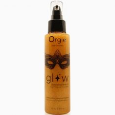 Масажна олійка - Orgie Glow Shimmering Body Oil, 110 мл