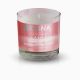 Масажна свічка DONA Scented Massage Candle Blushing Berry FLIRTY (135 гр)