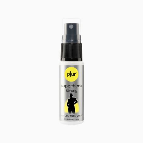 Спрей-пролонгатор pjur Superhero Strong Spray 20 ml (м'яте паковання!!!)