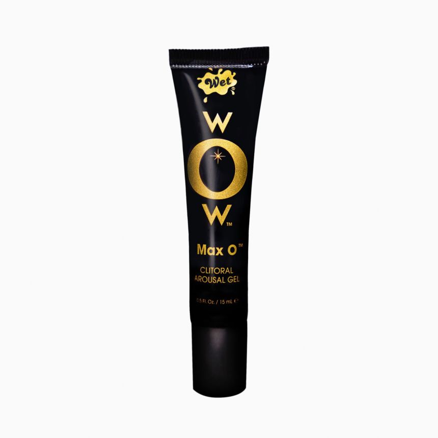 Розпродаж!!! Збуджувальний гель Wet Wow Max O Clitoral Arousal Gel 15 мл (термін 12.02.2027) Розпродаж!!! Збуджувальний гель Wet Wow Max O Clitoral Arousal Gel 15 мл (термін 12.02.2027)