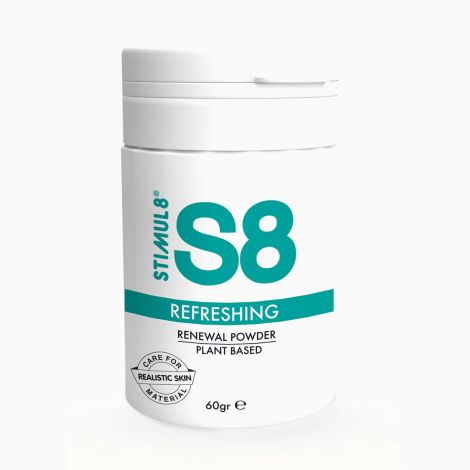 Відновлююча пудра - S8 Refreshing, 60 г