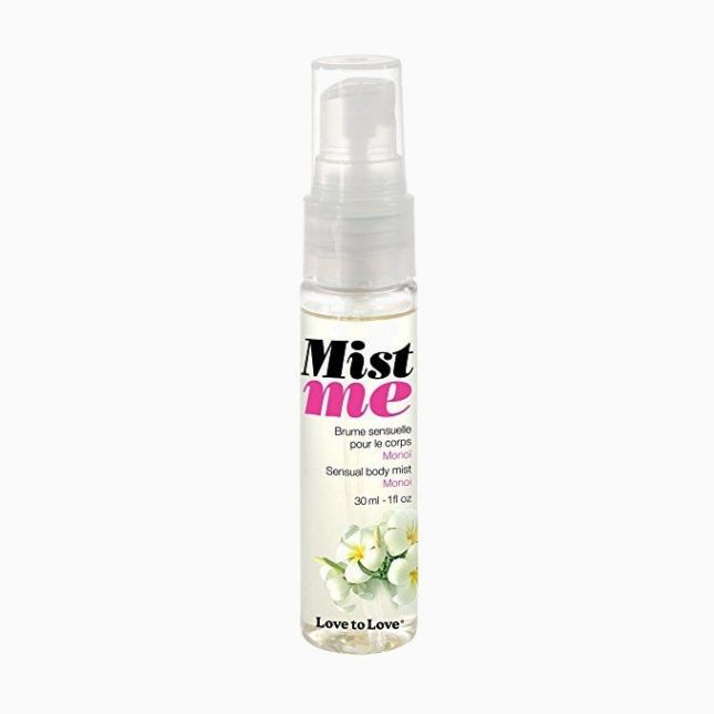 Масажна олія Love To Love MIST ME MONOI