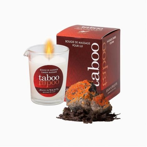 Масажна свічка - Taboo Jeux Interdits, 60 г