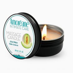 Масажна свічка Amoreane Juicy Melon (30 мл)