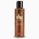 Зігрівальний масажний гель Sensuva Sizzle Lips Salted Caramel (125 мл), без цукру, їстівний