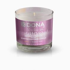 Масажна свічка DONA Scented Massage Candle Tropical Tease SASSY (135 гр)