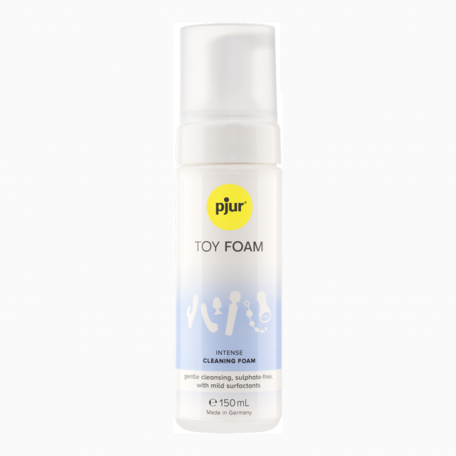 Очищувач для іграшок - Pjur Toy Foam, 150 мл