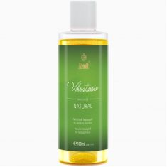 Масажна олія - Vibratissimo Natural, 100 мл