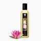 Shunga Erotic Massage Oil Sweet Lotus - массажное масло с ароматом лотоса, 240 мл