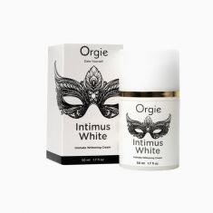 Відбілюючий крем - Orgie Intimus White, 50 мл