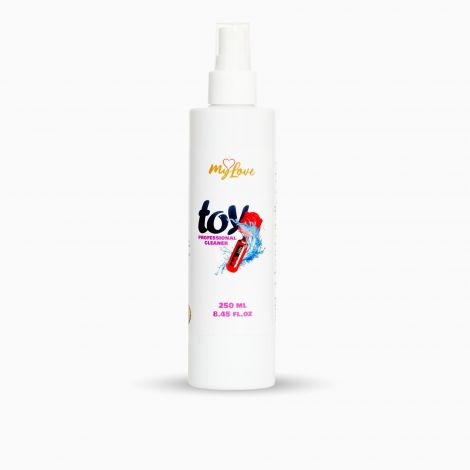 Очищувач для іграшок - MyLove Toy Cleaner Professional, 250 мл