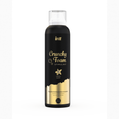 Intt Crunchy Foam Vanilla - масажна піна, 100 мл