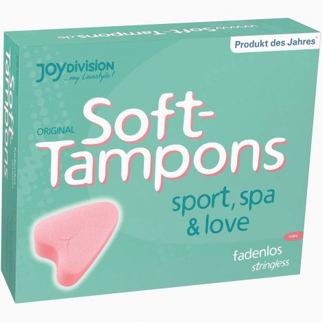 Тампони - Soft - Tampons Normal, 50 шт.