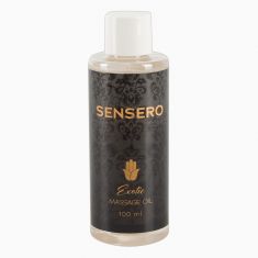 Масажна олія - Sensero Oil Spirit of India, 100 мл Масажна олія - Sensero Oil Spirit of India, 100 мл