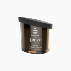 Масажна свічка - Swede Senze Euphoria Vanilla Sandalwood, 50 мл