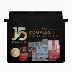 Подарочный набор System JO Limited Edition - 15th Years of JO из шести лучших товаров бренда
