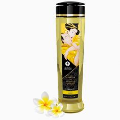 Масажна олійка - Shunga Massage Oil Serenity, 240 мл