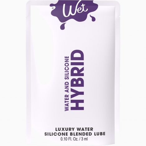 Розпродаж!!! Пробник Wet Water and Silicone Hybrid (3 мл) (термін 03.2027)