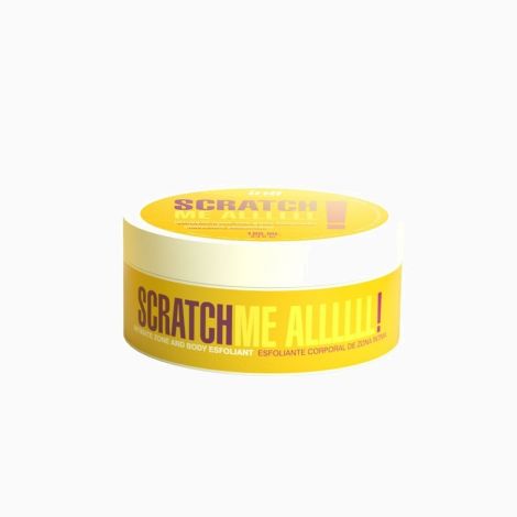 Скраб для тела и интимных зон Intt SCRATCH ME ALLLL! (100 мл)