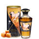 Согревающее массажное масло Aphrodisiac Warming Oil, 100 мл (карамель)