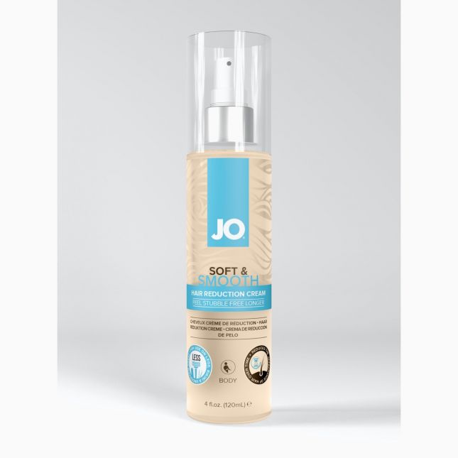 Сироватка уповільнює ріст волосся System JO SOFT & SMOOTH (120 мл)