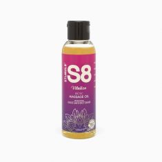 S8 Massage Oil массажное масло возбуждающее с ароматом оманский лайм и имбирь (125 мл)