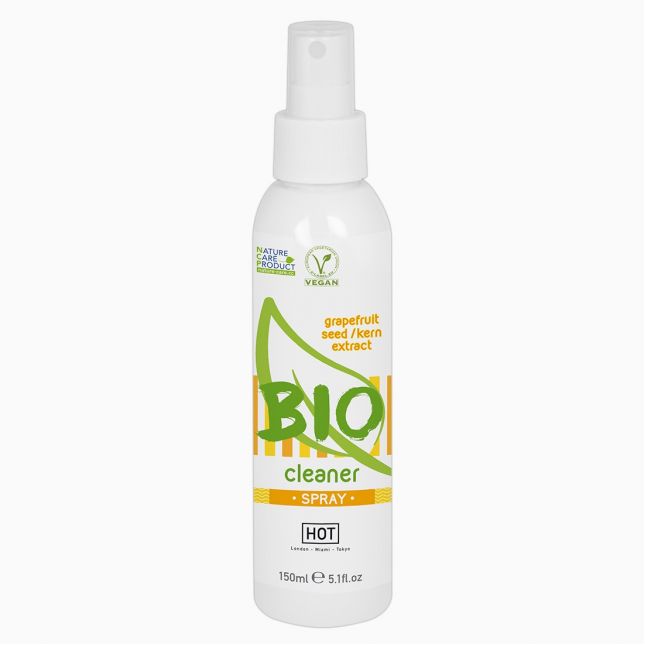 Антибактериальный спрей - HOT BIO Cleaner Spray, 150 мл