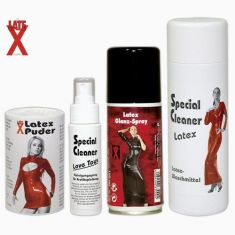 Набір для відходу за латексом - Latex Pflege Set